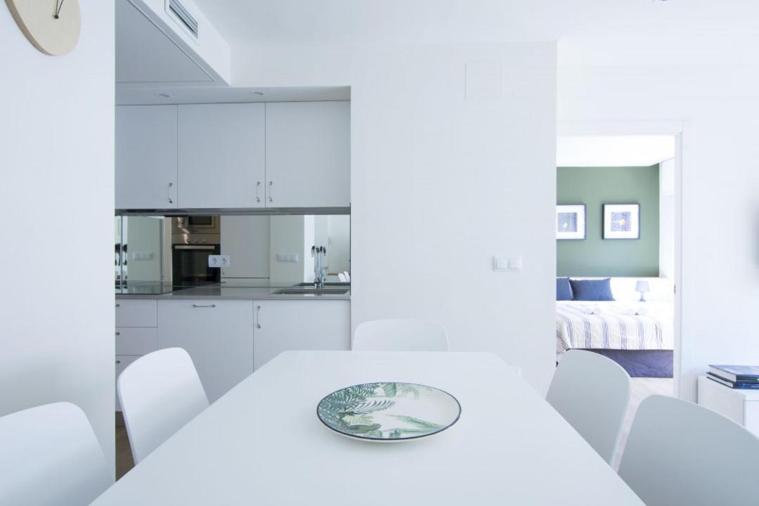 Mintystay - 2Bd Salamanca Madrid Exteriör bild