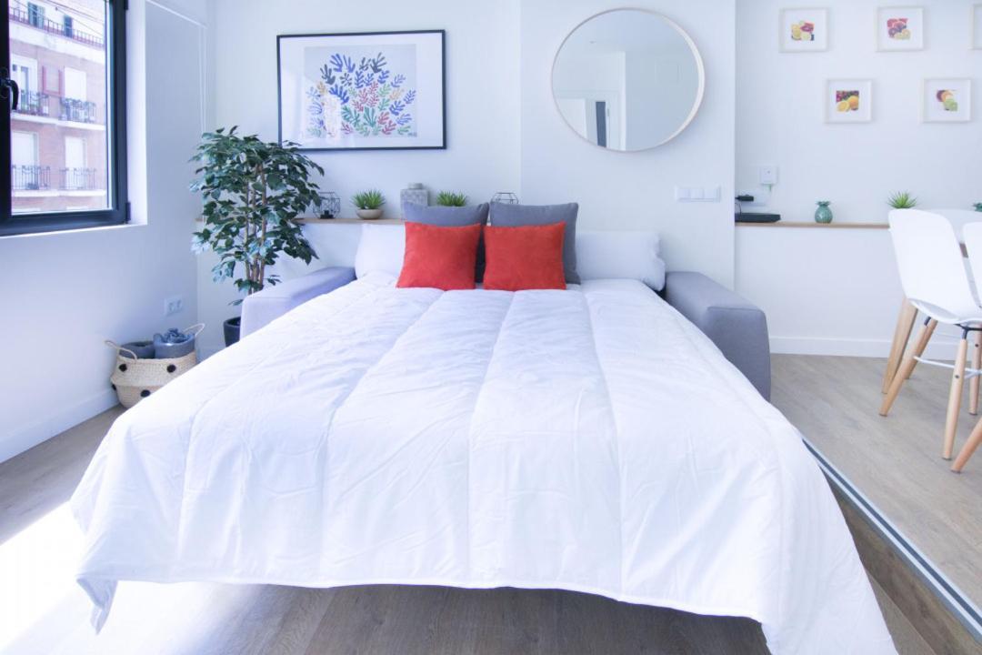 Mintystay - 2Bd Salamanca Madrid Exteriör bild