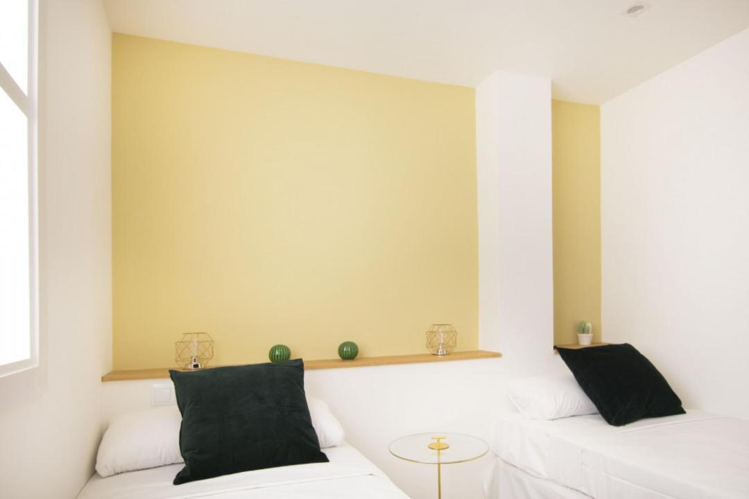 Mintystay - 2Bd Salamanca Madrid Exteriör bild