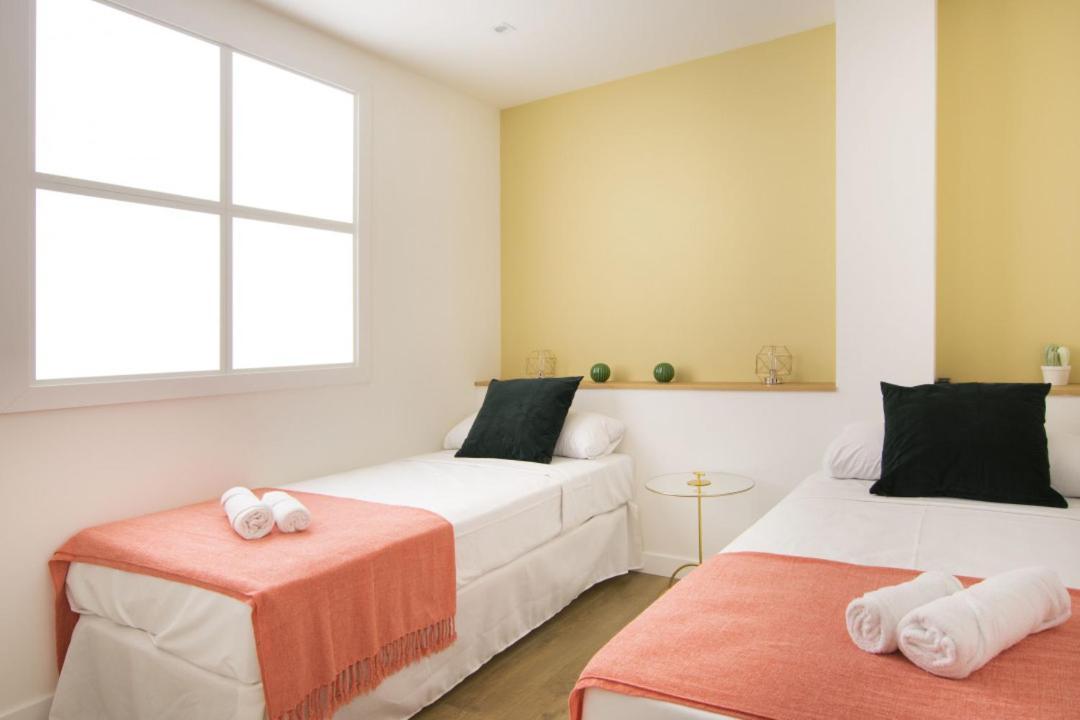 Mintystay - 2Bd Salamanca Madrid Exteriör bild