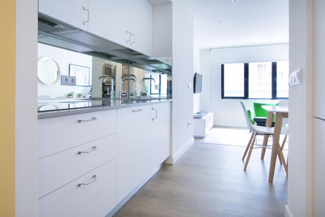 Mintystay - 2Bd Salamanca Madrid Exteriör bild