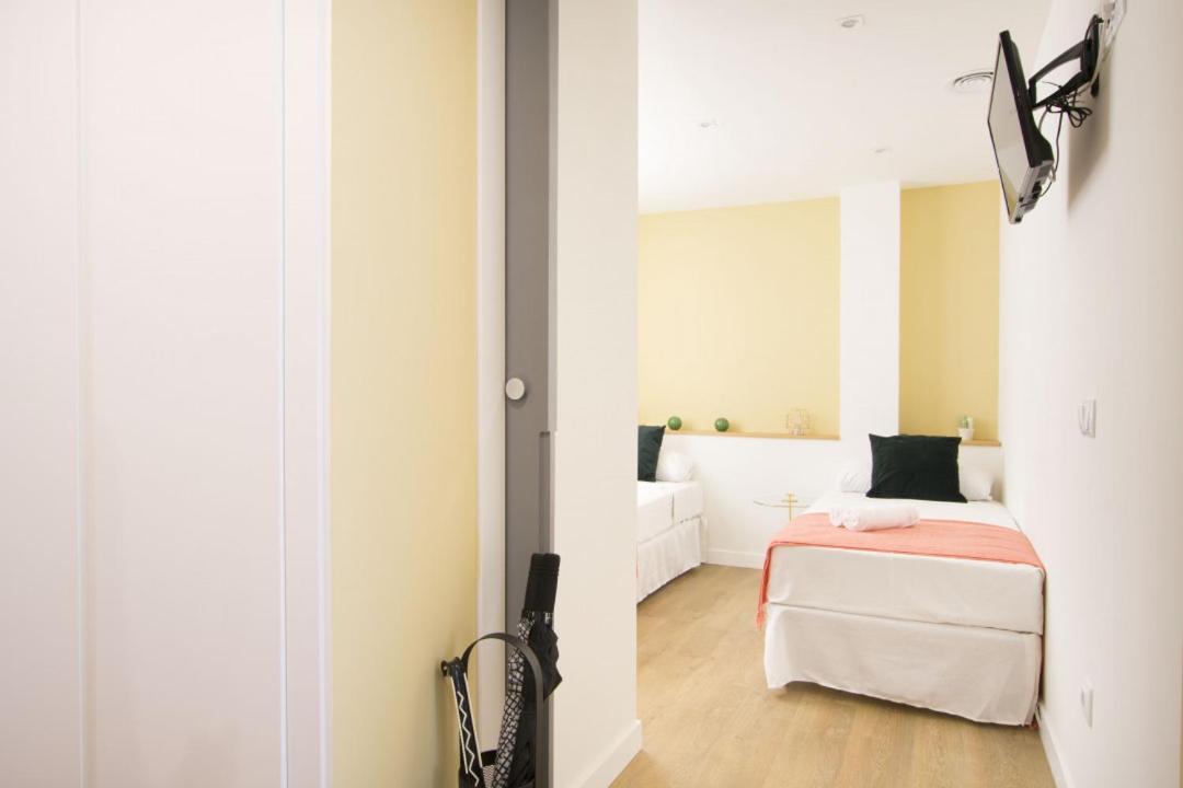 Mintystay - 2Bd Salamanca Madrid Exteriör bild