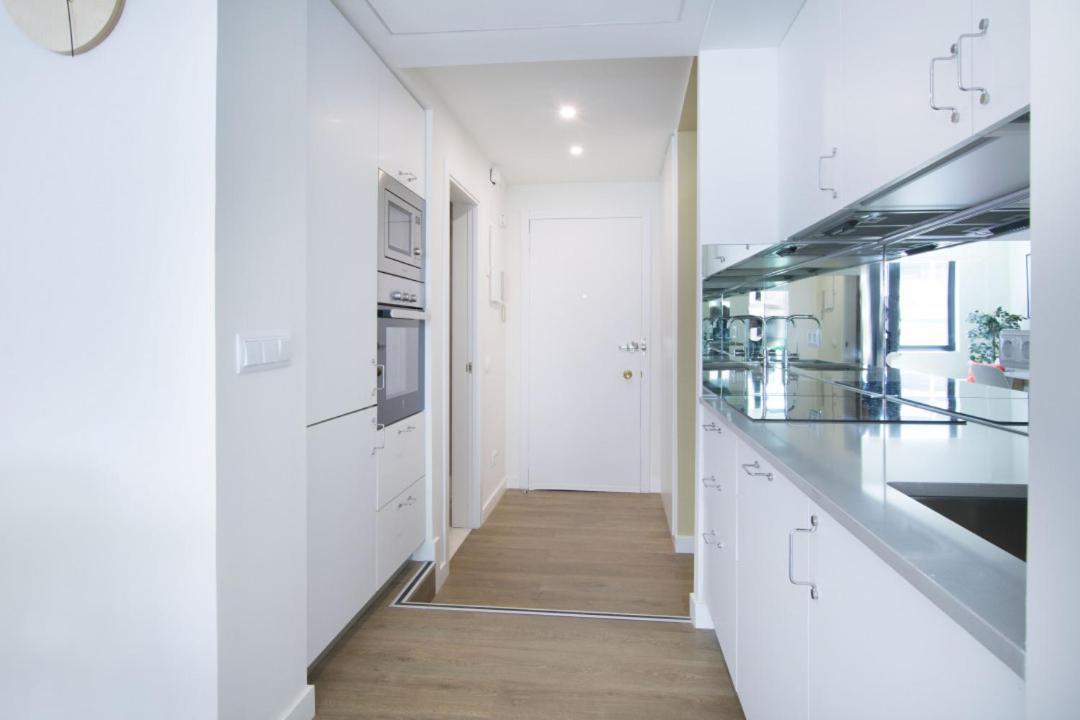 Mintystay - 2Bd Salamanca Madrid Exteriör bild