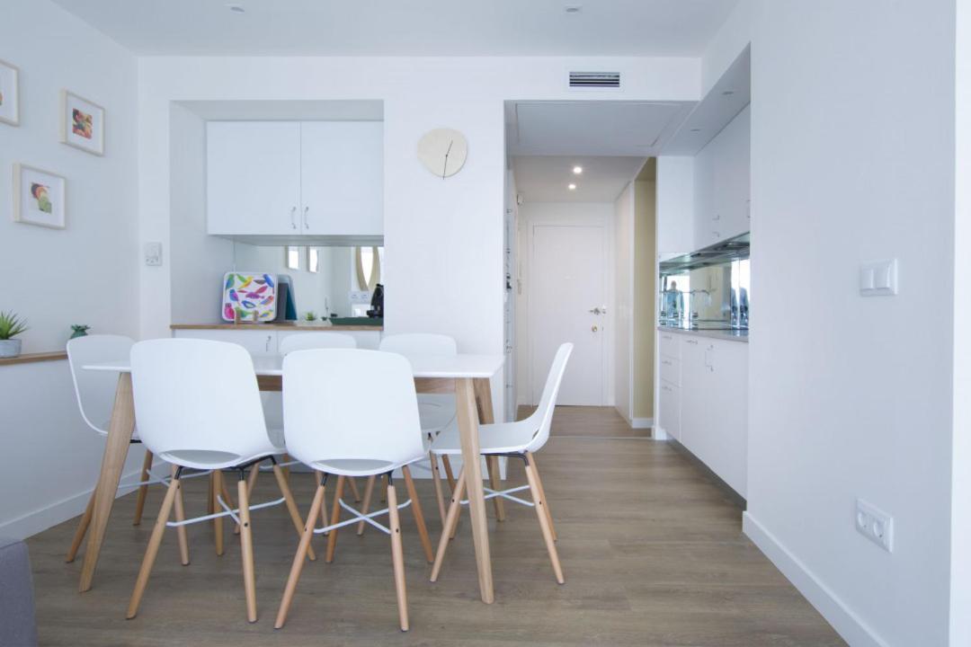 Mintystay - 2Bd Salamanca Madrid Exteriör bild