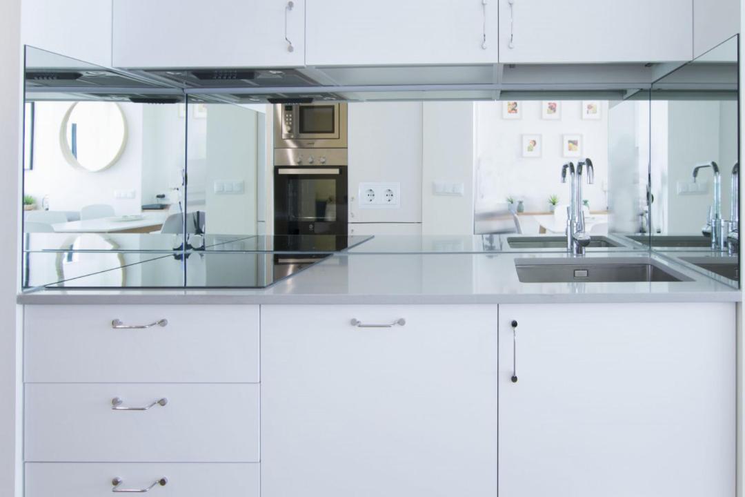 Mintystay - 2Bd Salamanca Madrid Exteriör bild
