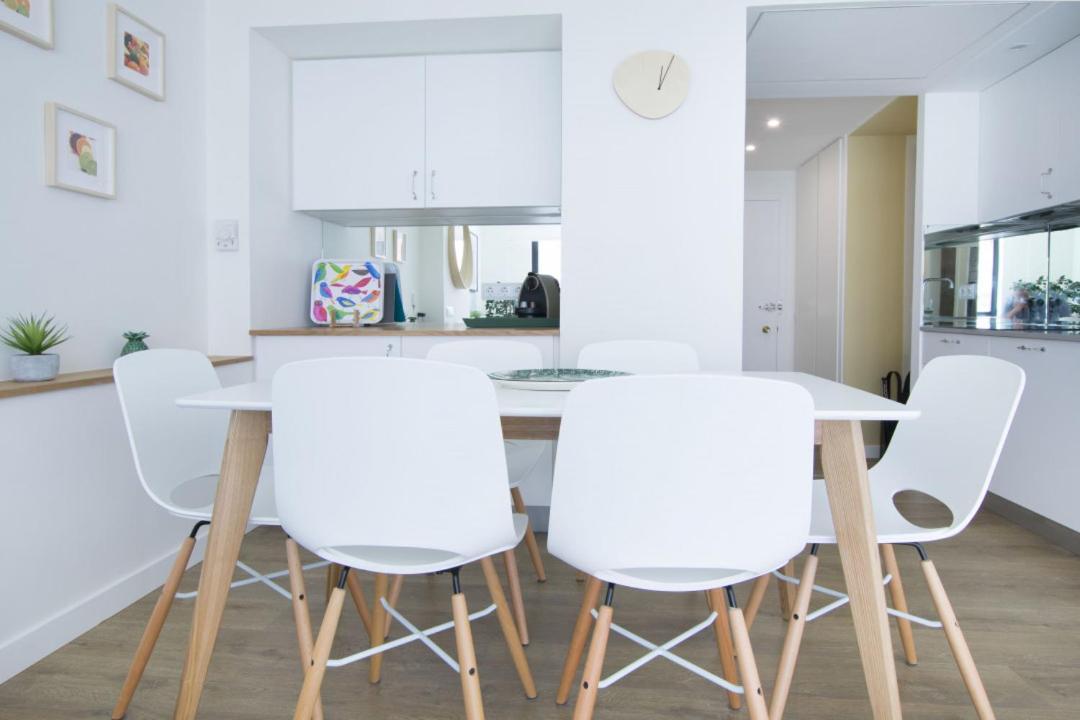 Mintystay - 2Bd Salamanca Madrid Exteriör bild