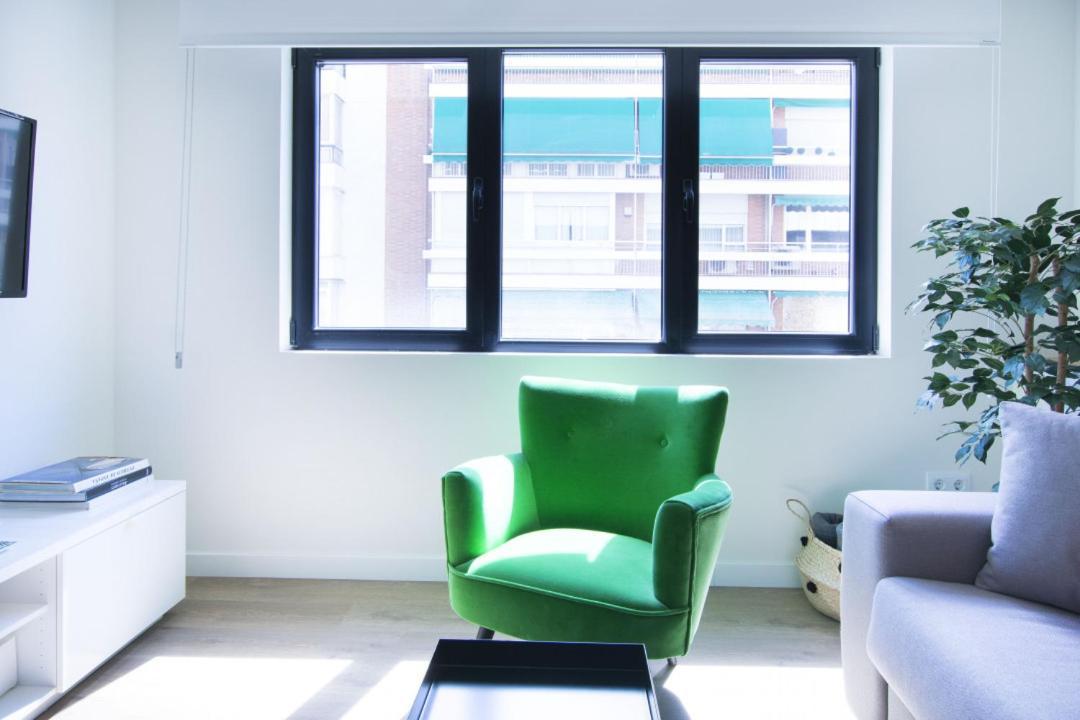 Mintystay - 2Bd Salamanca Madrid Exteriör bild